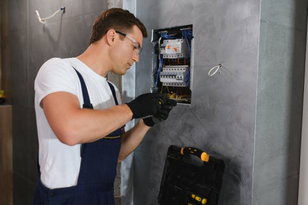 Best Electrical Contractors for Businesses  in St Clair, PA
